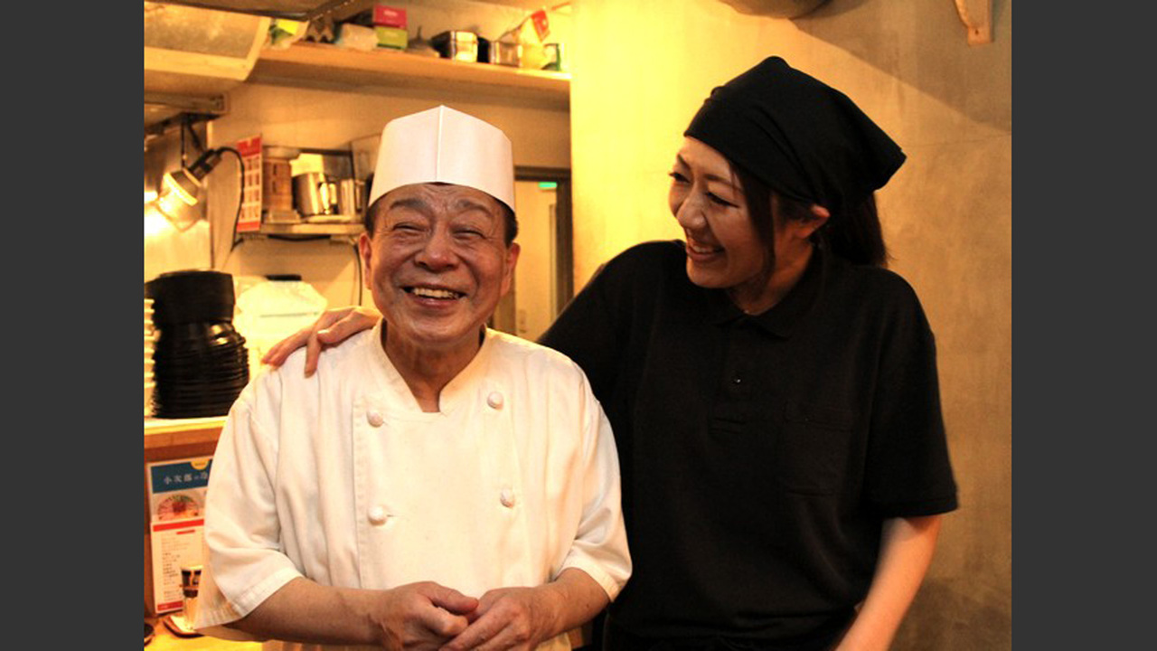 ラーメン・餃子・定食 小次郎で働く人の写真1枚目