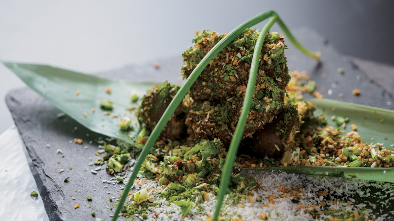 中華私房菜ハスノハナの事業内容の写真4枚目