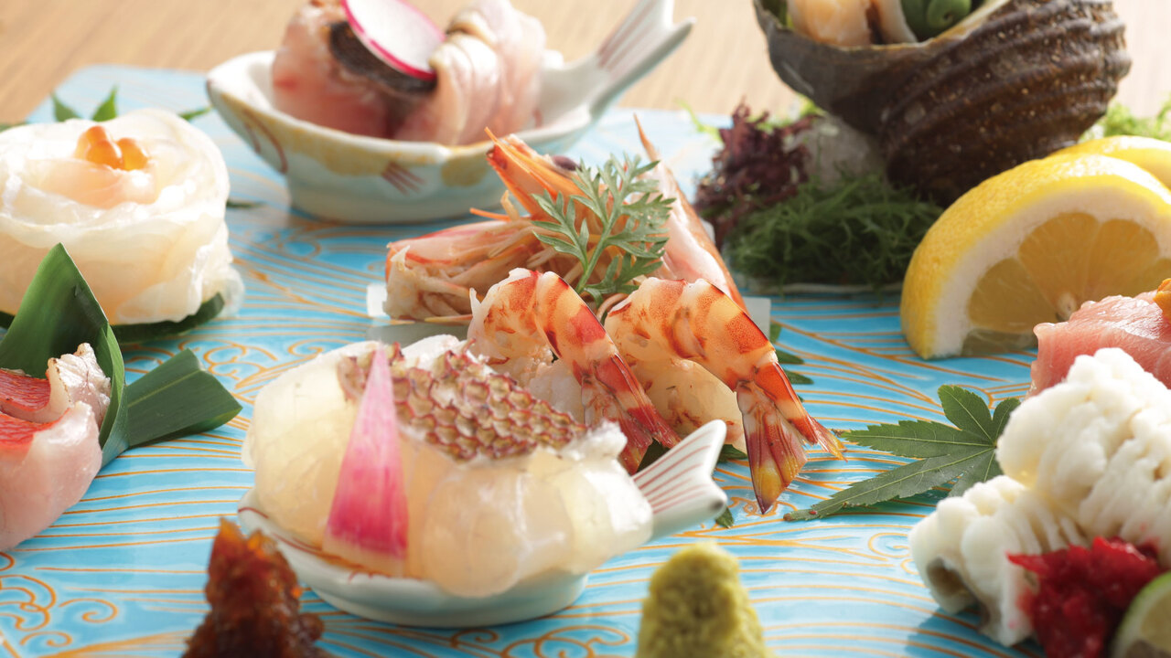 炉端のくろ兵衛の事業内容の写真2枚目