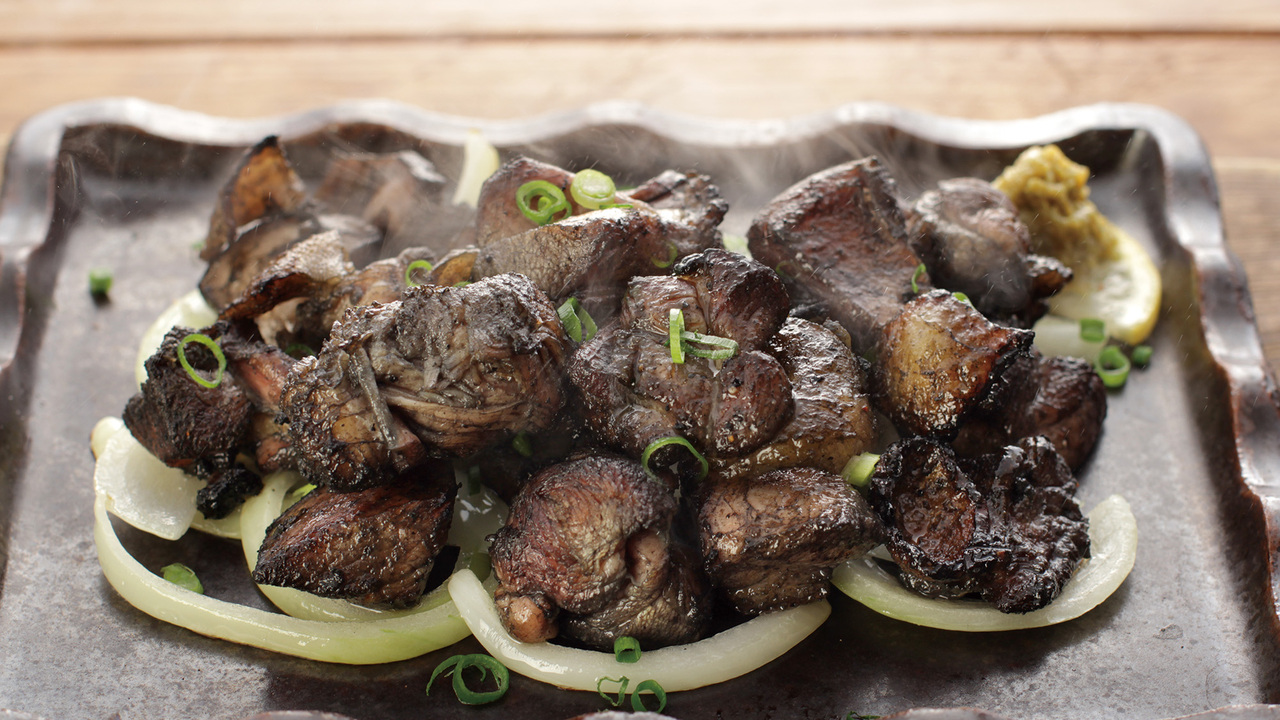 焼鳥とイロリくろ船のこだわりポイントの写真3枚目