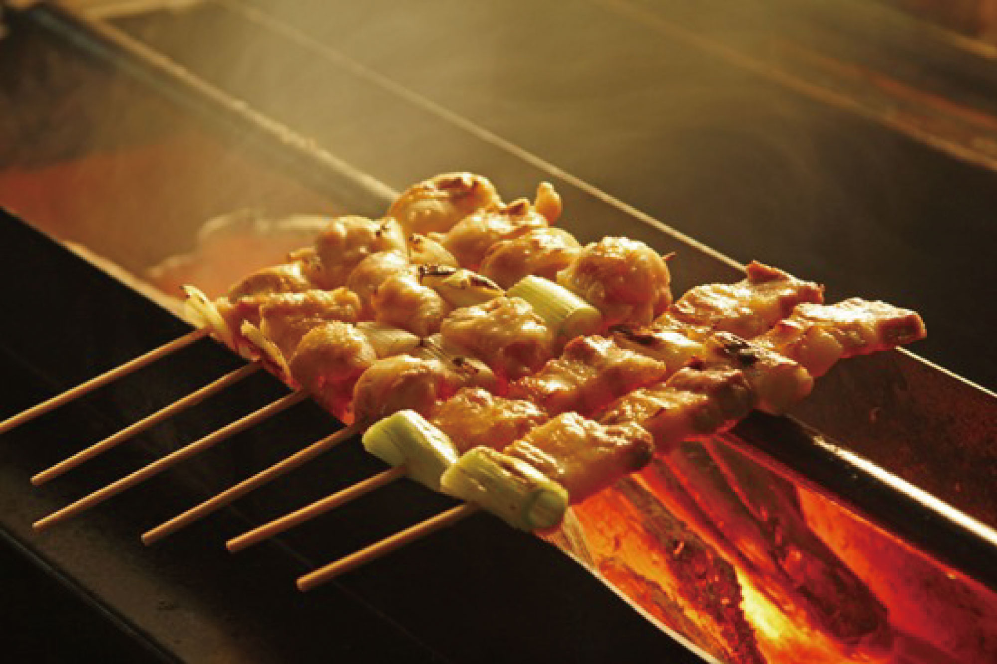 株式会社エス・ユー・オー-焼鳥とイロリくろ船 2枚目