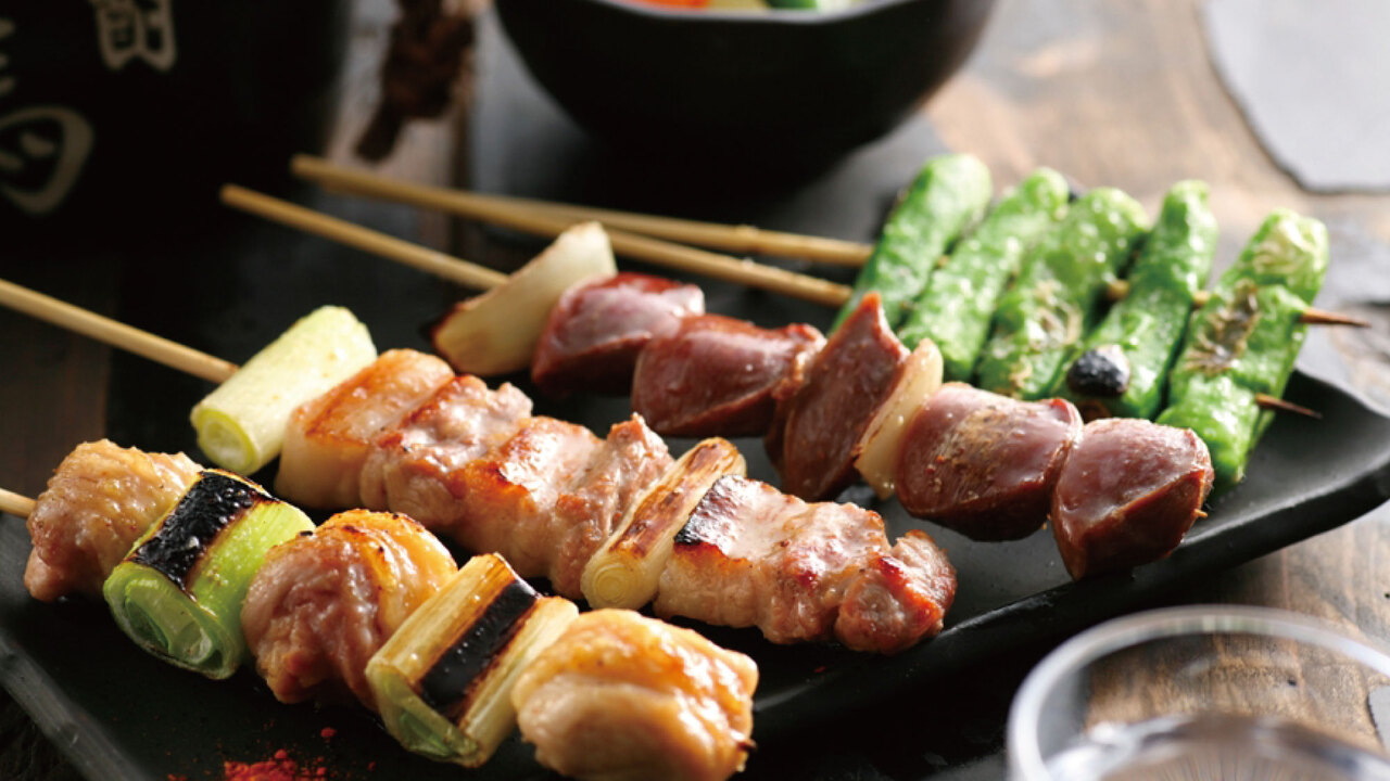 炭火焼鳥 黒船 のこだわりポイントの写真1枚目