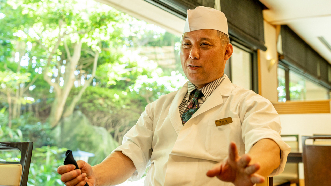 メープル有馬で働く人の写真1枚目