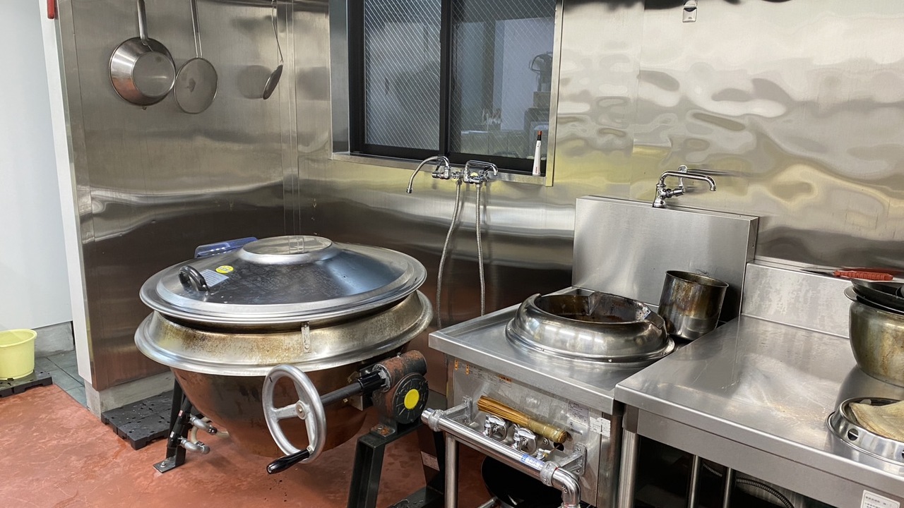 明佑食品工場の事業内容の写真1枚目