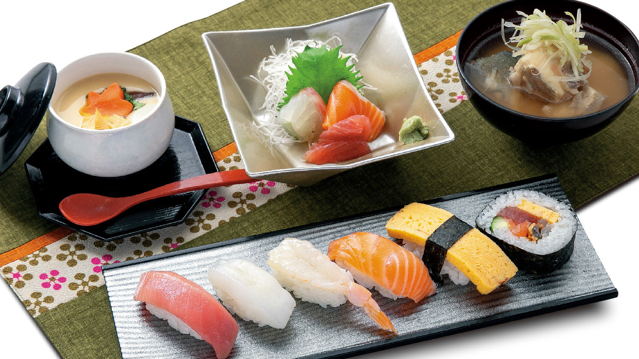 すし処海座のこだわりポイントの写真1枚目