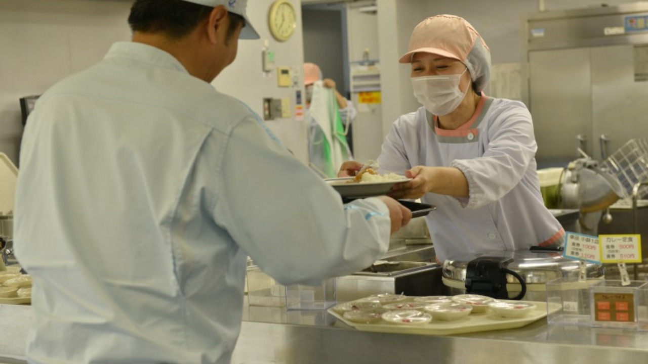 入船　給食事業部の事業内容の写真2枚目