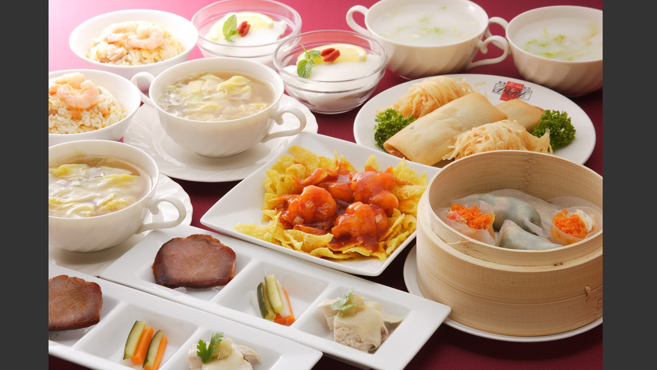 手作り点心 ル・パルクのこだわりポイントの写真1枚目