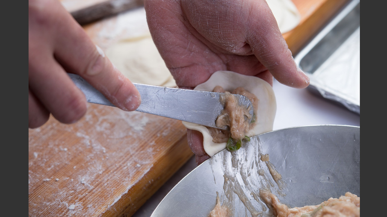手作り点心 ル・パルクで働く人の写真2枚目