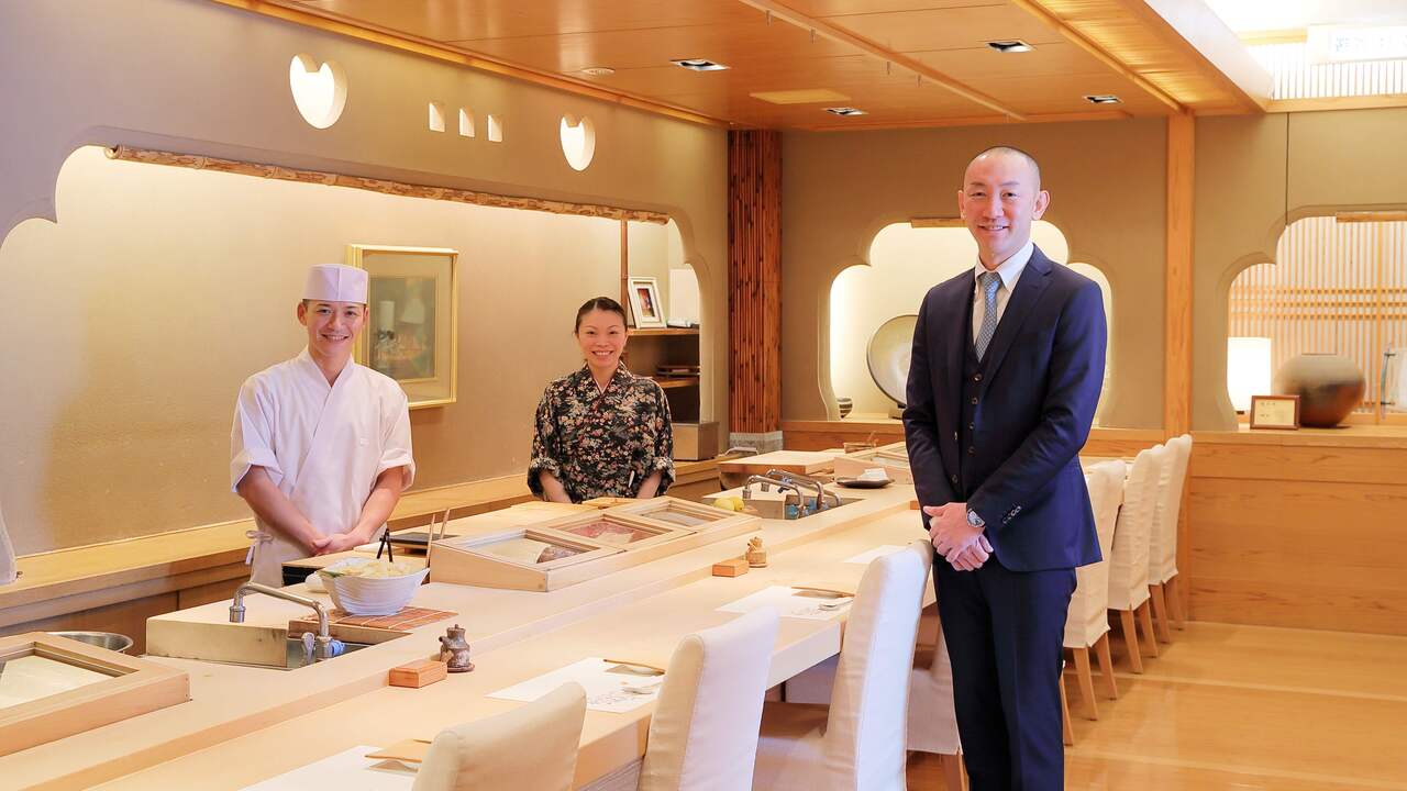 回転すしまるくにの事業内容の写真1枚目