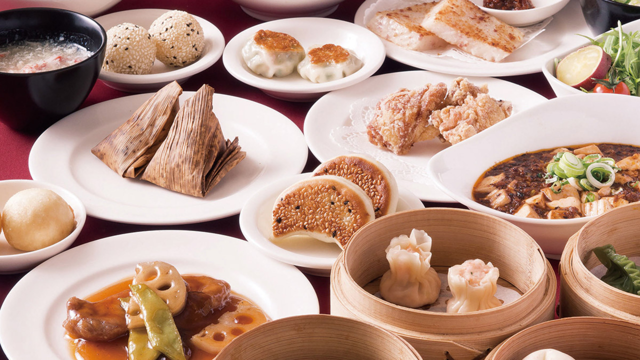 アジアンダイニング Lei can ting (リーツァンティン)の事業内容の写真1枚目