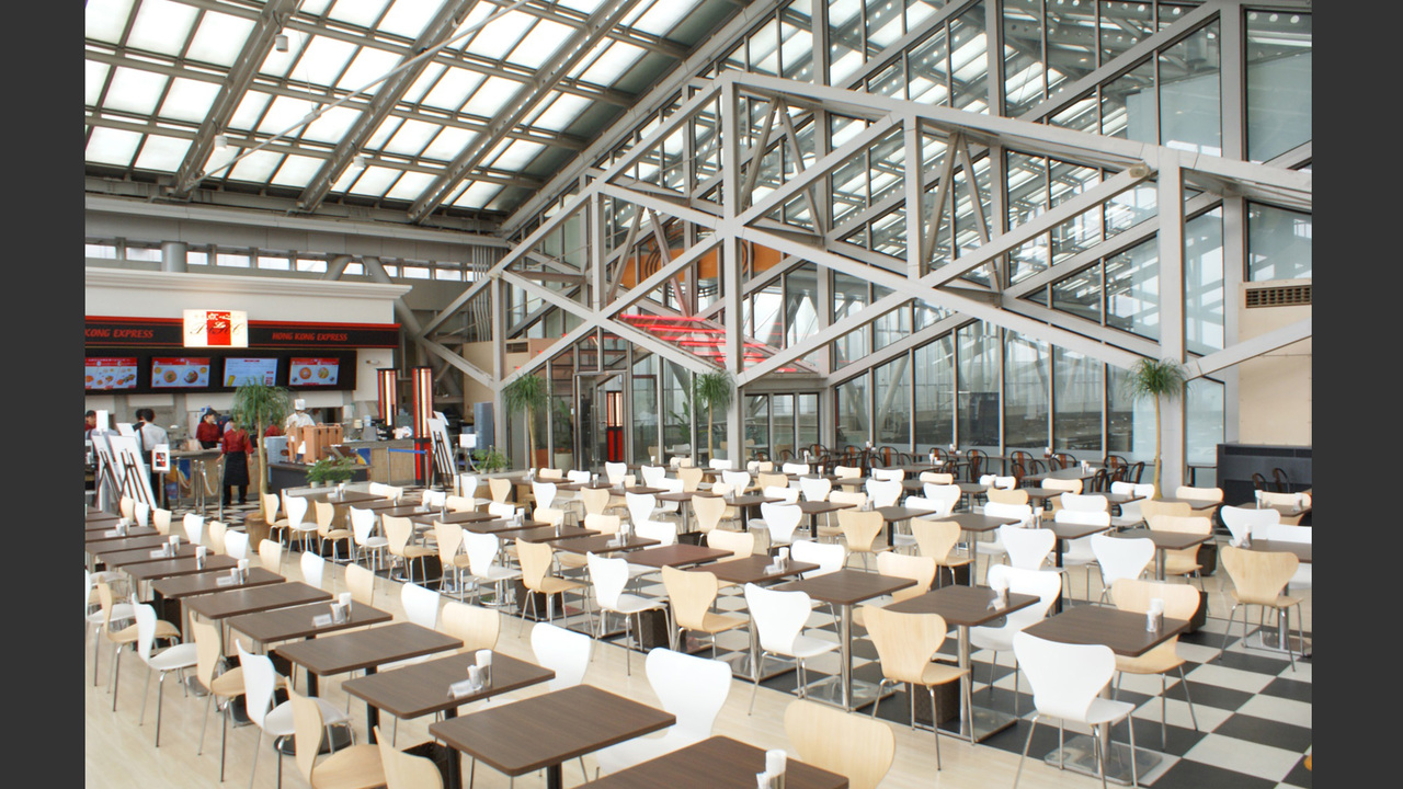 香港飲茶楼 ル・パルクの事業内容の写真4枚目