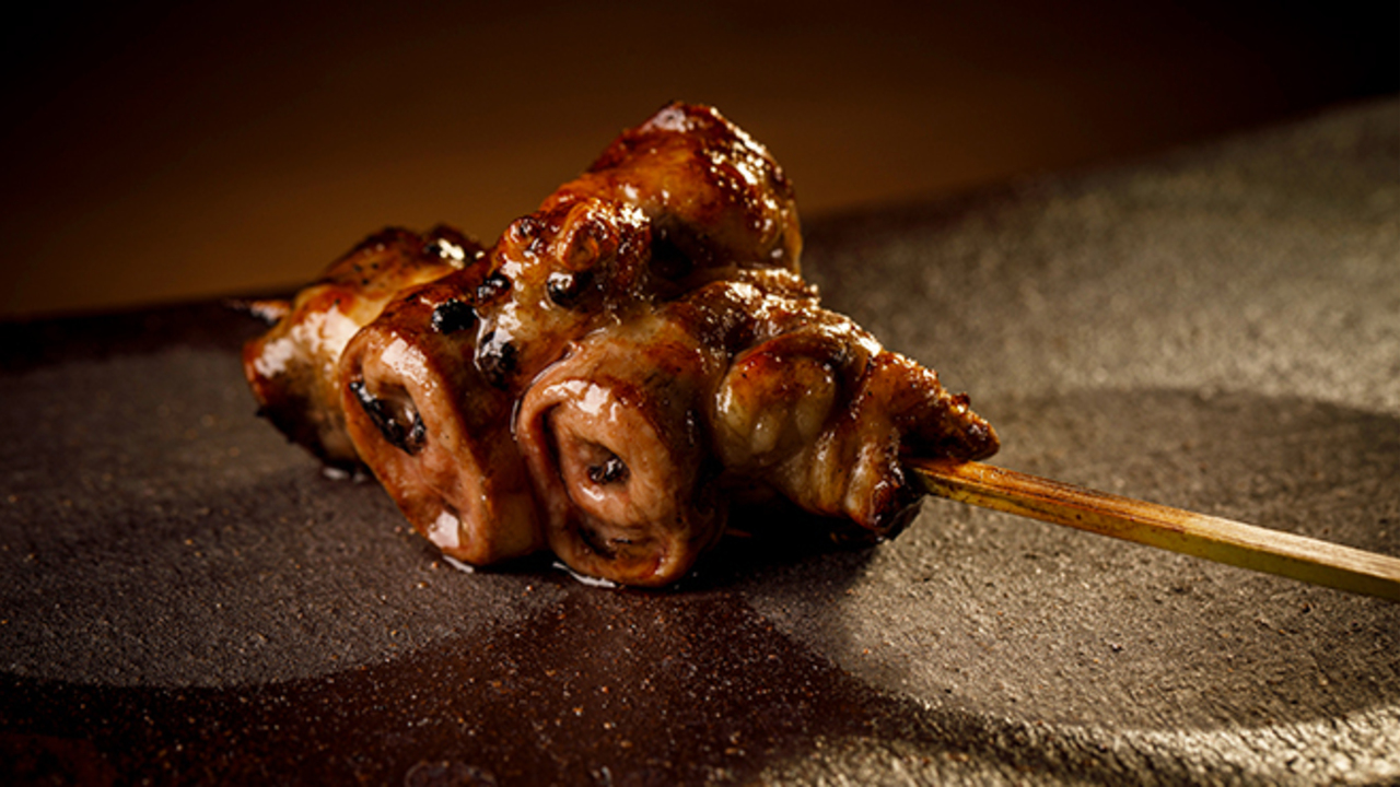 焼鳥 みかどのこだわりポイントの写真1枚目