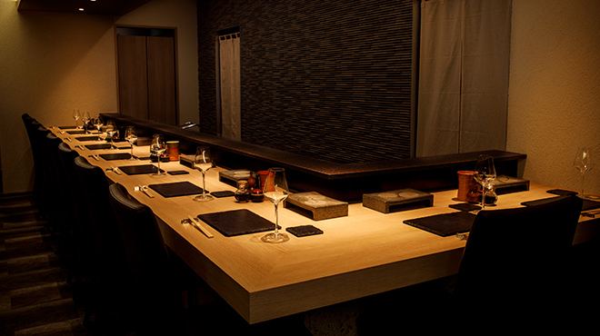 株式会社JIN Company-焼鳥 みかど 1枚目