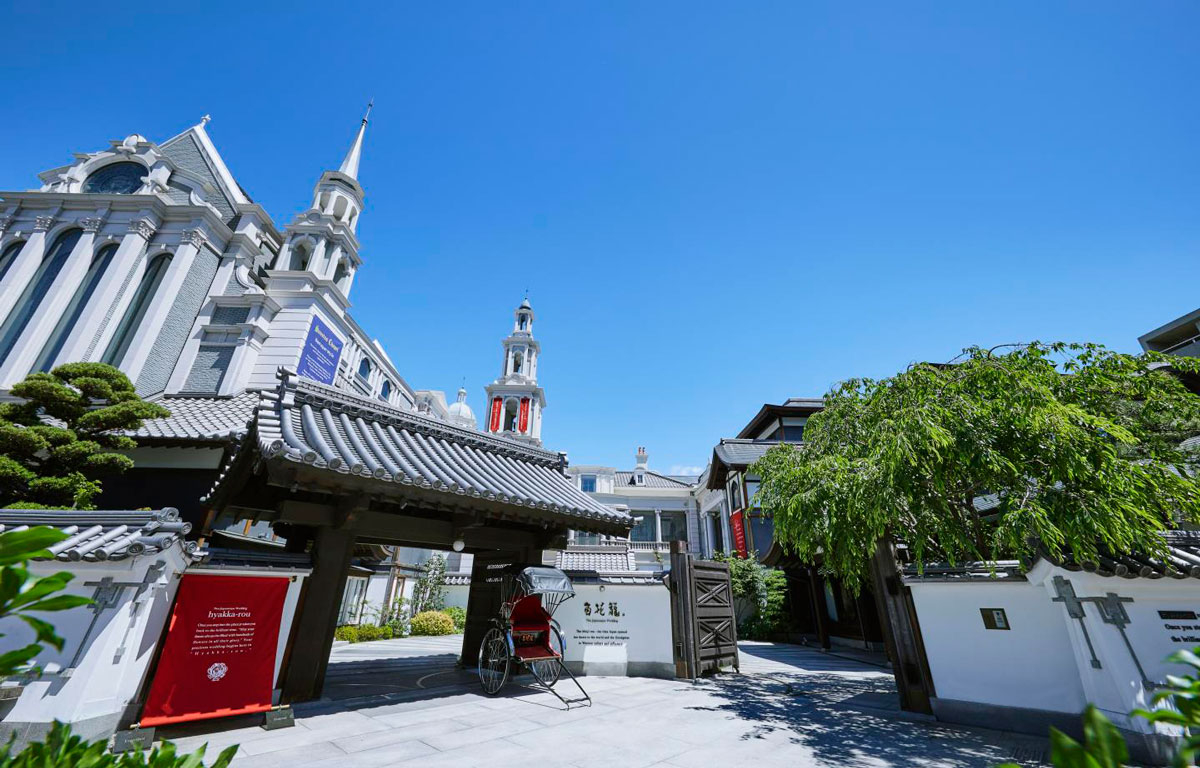 株式会社一蔵-結婚式場百花籠 2枚目