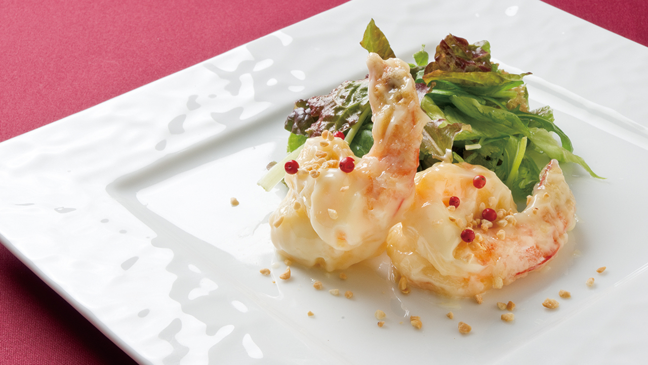 チャイナダイニン 浪曼路 (ローマンルゥ)の事業内容の写真2枚目