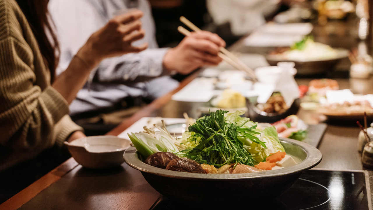 博多水炊き 美神鶏の事業内容の写真2枚目
