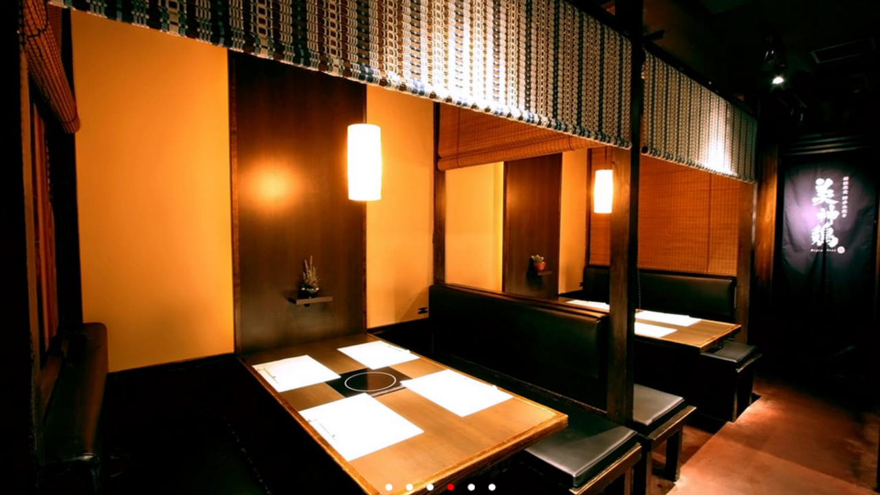 博多水炊き 美神鶏の事業内容の写真3枚目