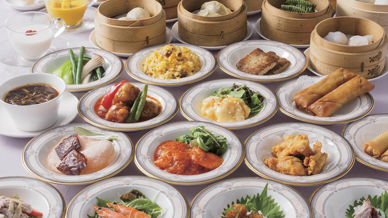 チャイナダイニン 浪曼路 (ローマンルゥ)の事業内容の写真3枚目