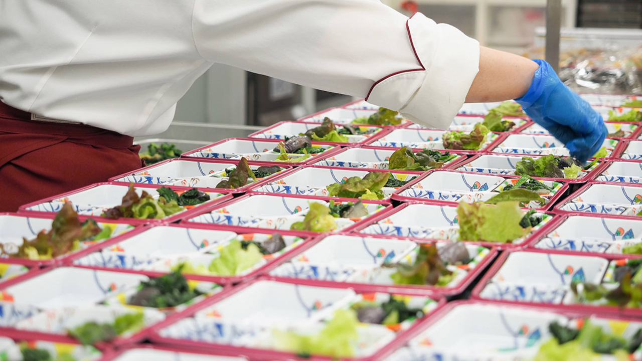 ヘルスケアキッチンSOSH (ソッシュ)の事業内容の写真2枚目