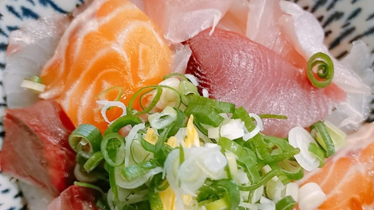 魚のてっぺんのこだわりポイントの写真1枚目