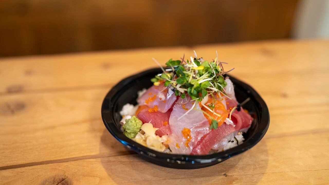 魚のてっぺんの事業内容の写真1枚目