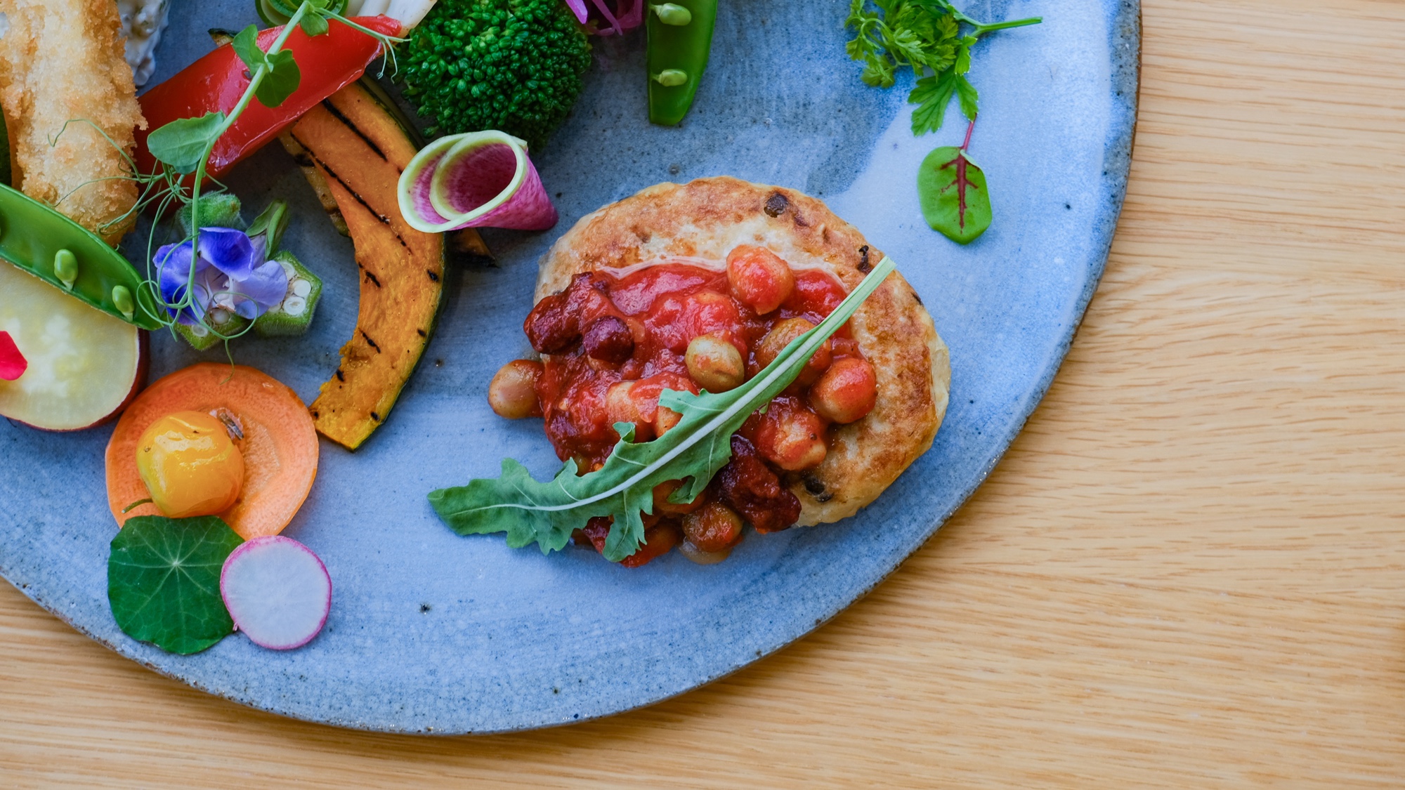 株式会社前田組-Vegan Restaurant Sui 1枚目