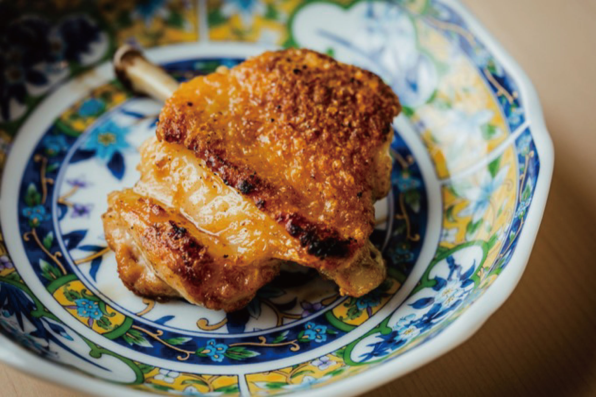 株式会社LDH kitchen-麻布台 鳥しき 3枚目