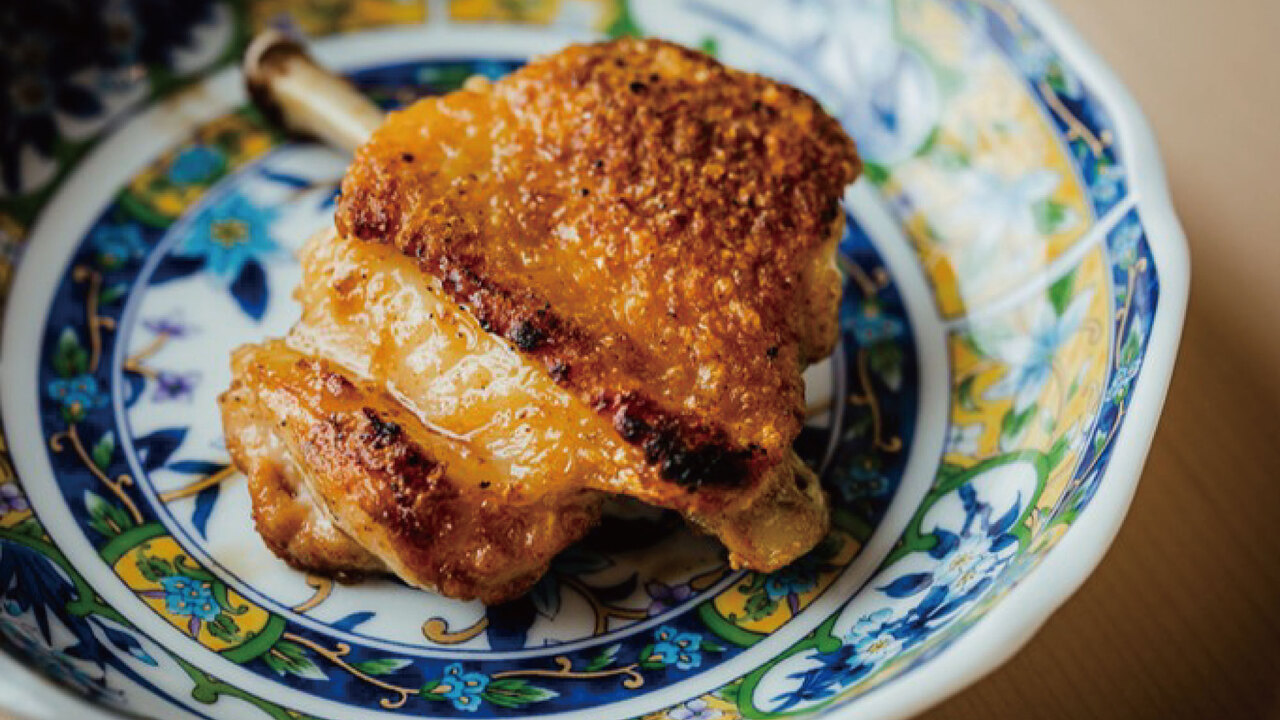 麻布台 鳥しきの事業内容の写真1枚目