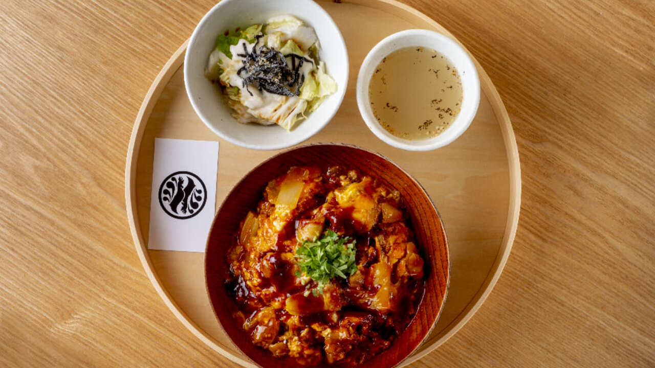 名古屋コーチン親子丼　酉しみずの事業内容の写真2枚目