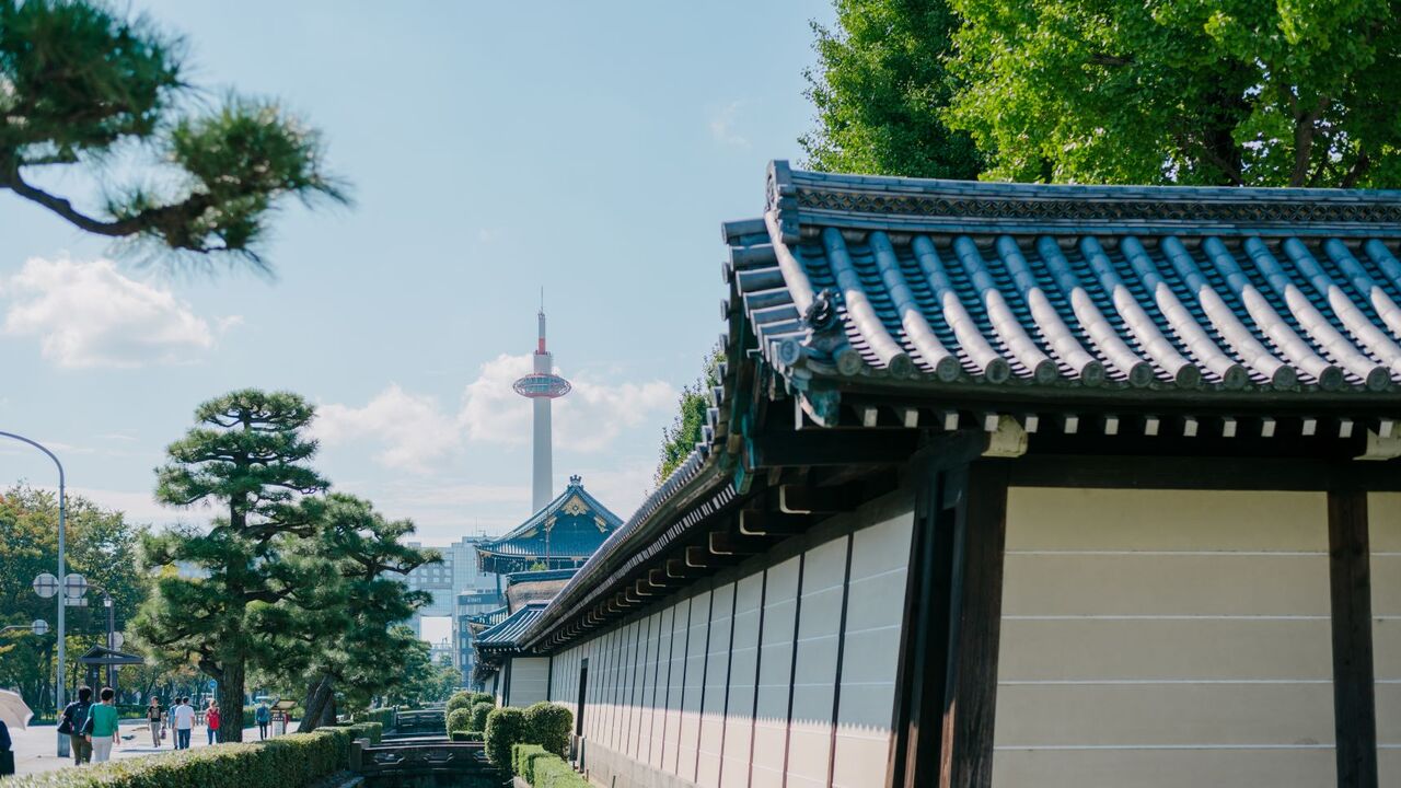 ホテルカンラ京都の事業内容の写真1枚目