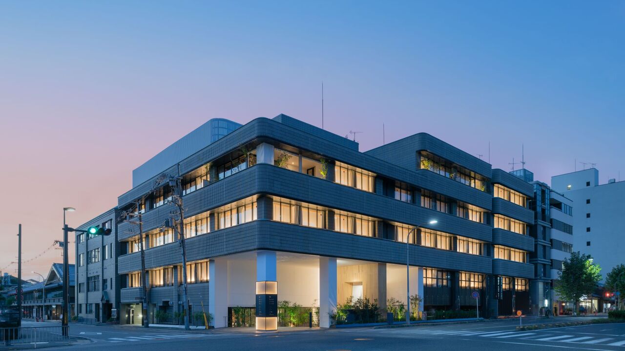 ホテルカンラ京都の事業内容の写真2枚目