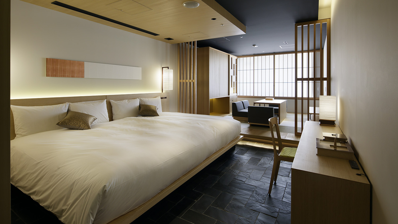 ホテルカンラ京都の事業内容の写真3枚目