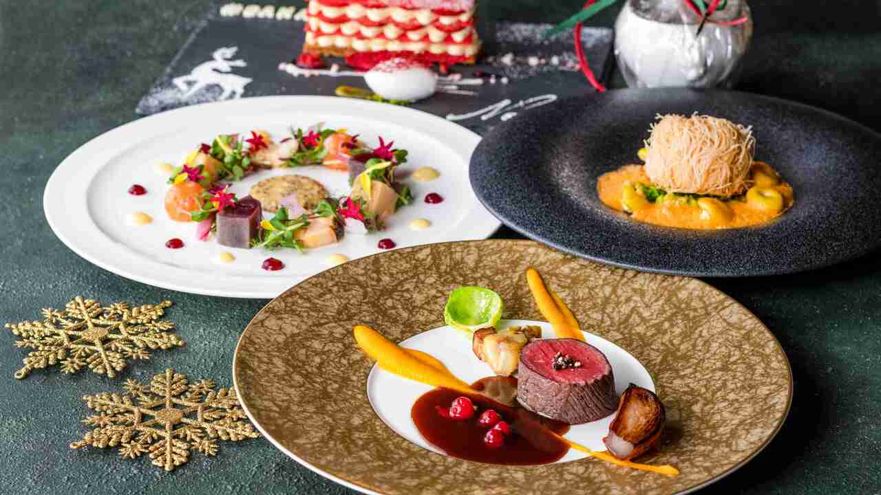 レストラン サロット・デ・カナのこだわりポイントの写真1枚目