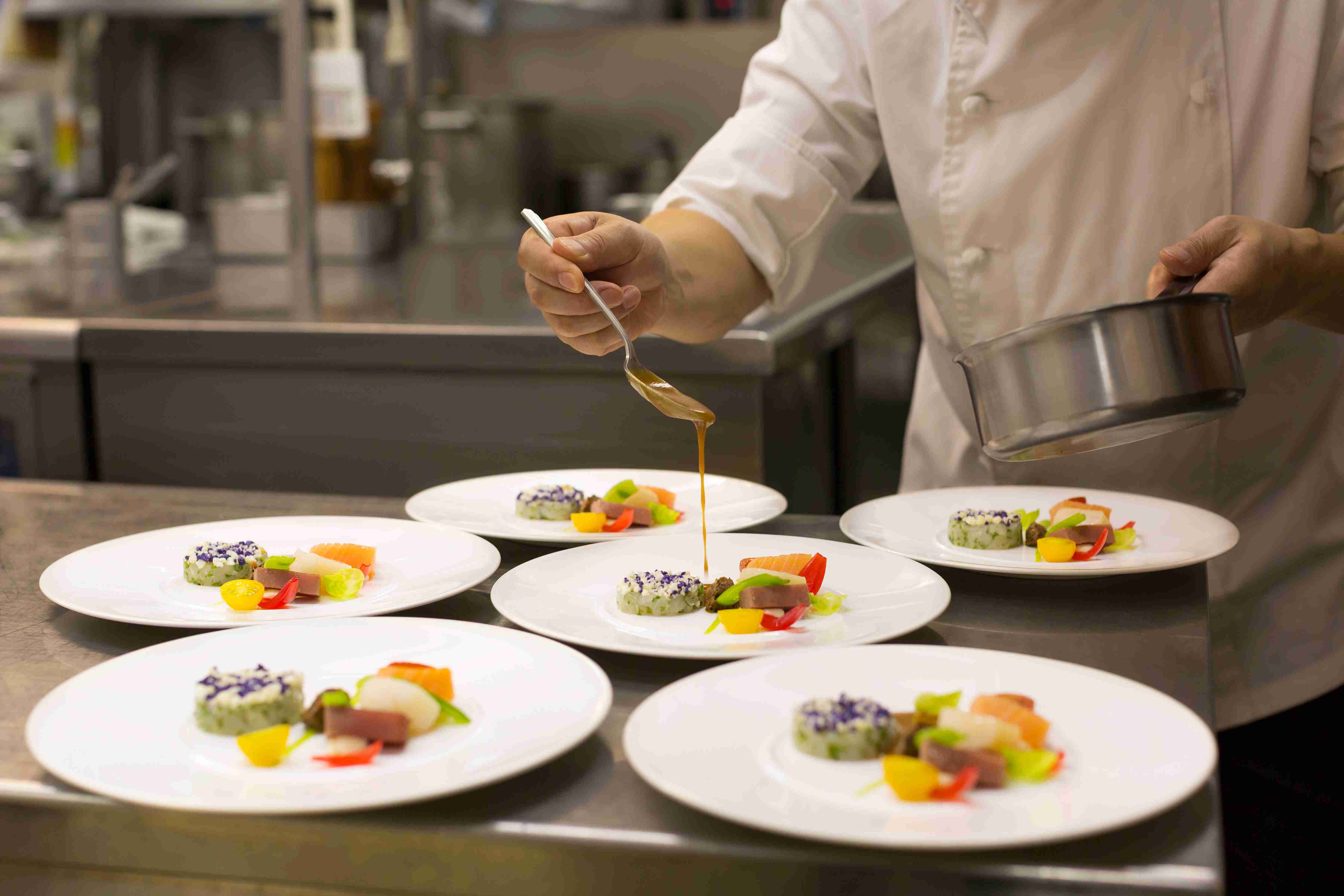 株式会社あいプラン-レストラン サロット・デ・カナ 1枚目