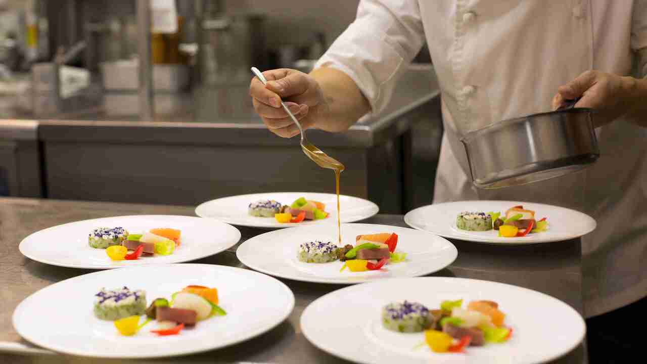 レストラン サロット・デ・カナの事業内容の写真1枚目