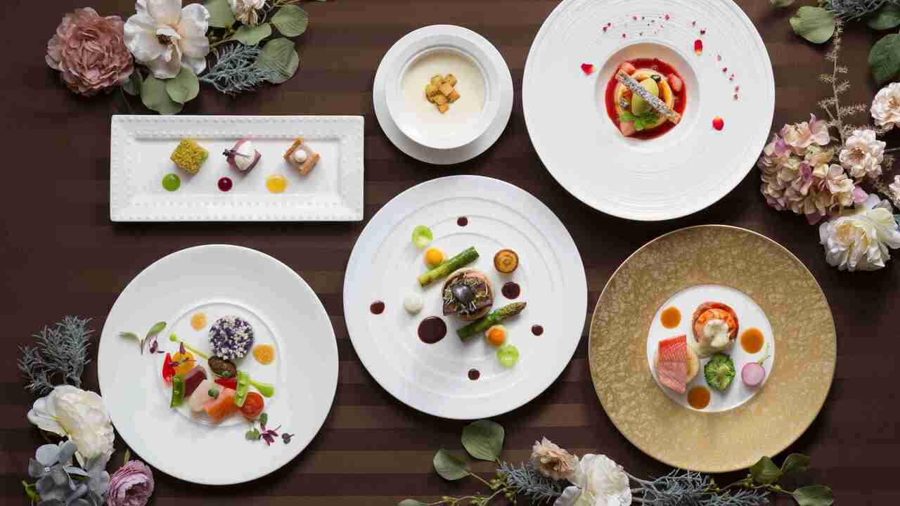 レストラン サロット・デ・カナの事業内容の写真1枚目