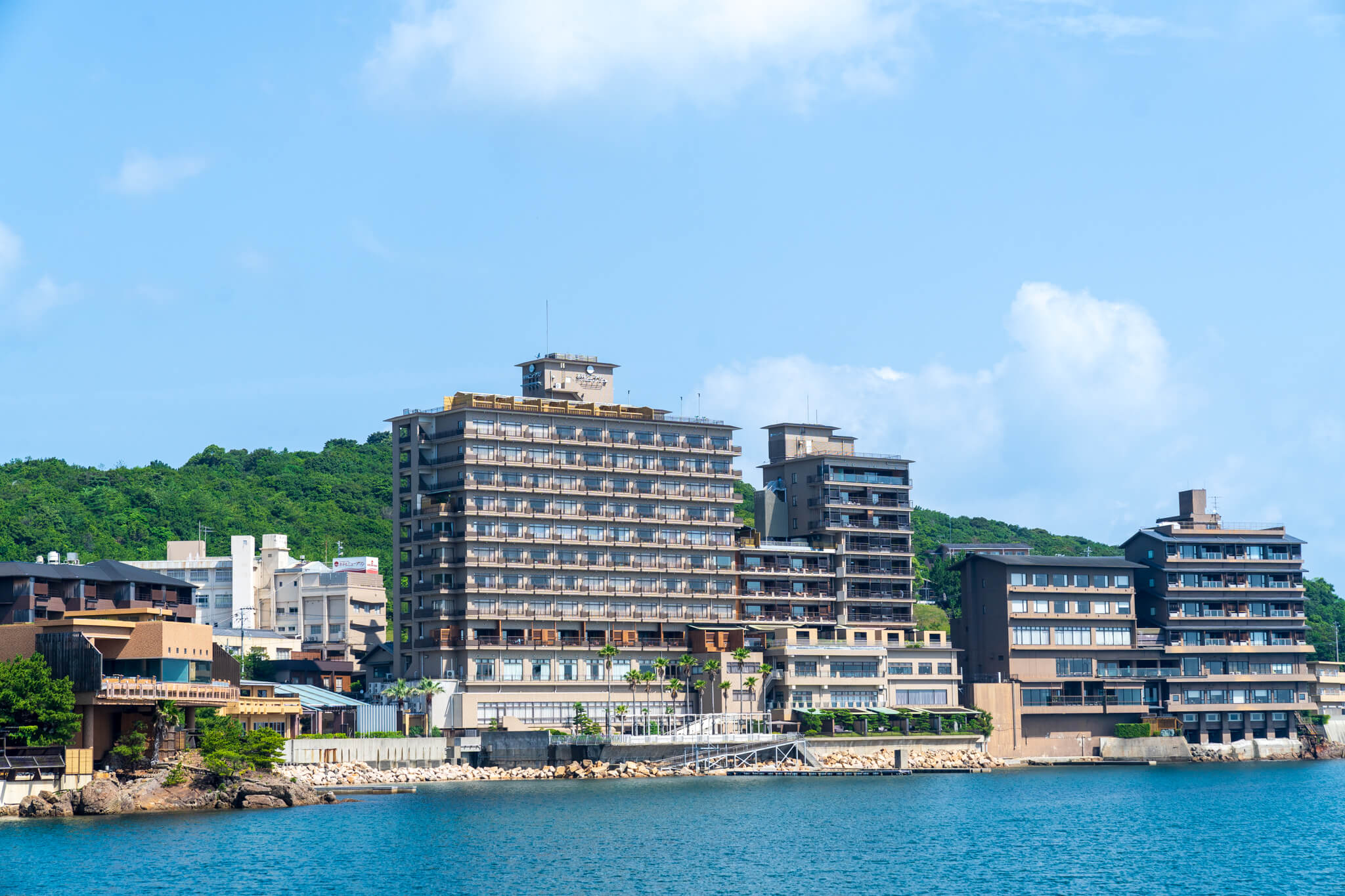 株式会社ホテルニューアワジ-ホテルニューアワジ 1枚目