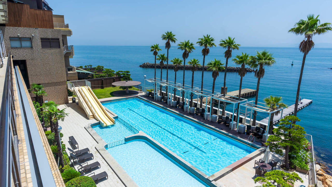 ホテルニューアワジの事業内容の写真2枚目