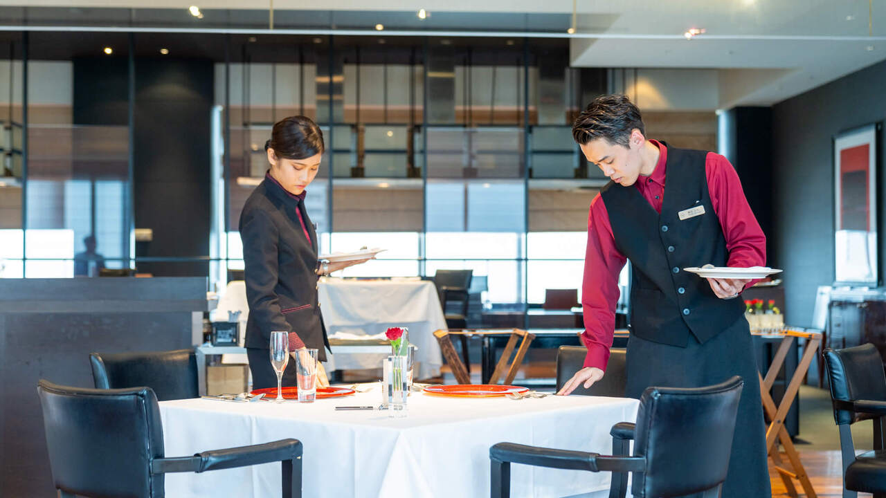 ホテルニューアワジの事業内容の写真1枚目