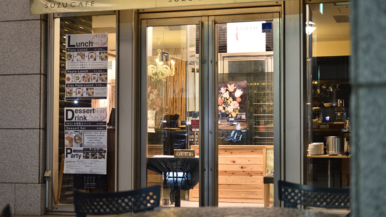 SUZU CAFEの事業内容の写真3枚目