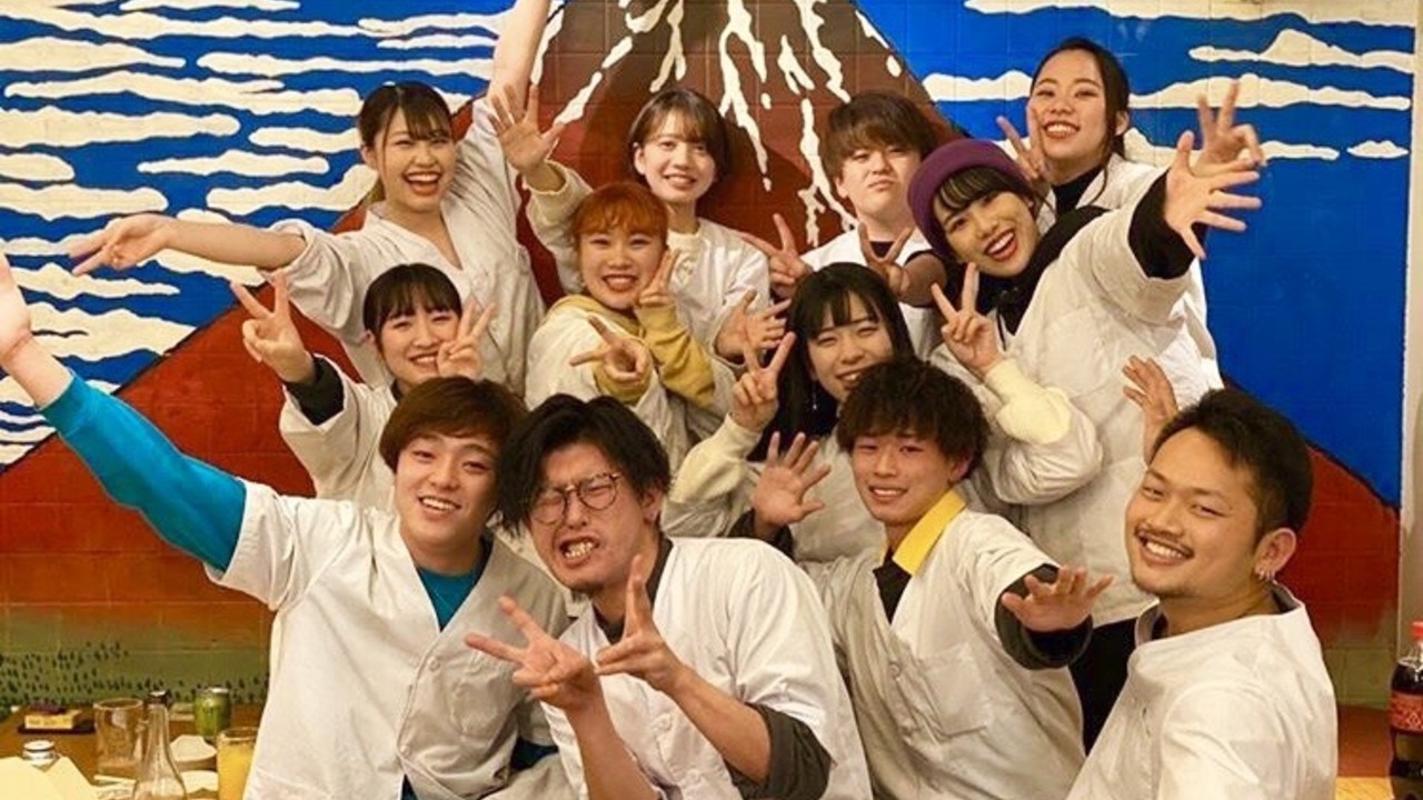 SUZU CAFEで働く人の写真2枚目