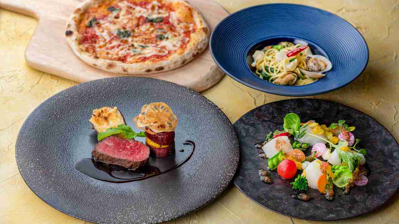 リストランテ フォレスタビアンカのこだわりポイントの写真2枚目