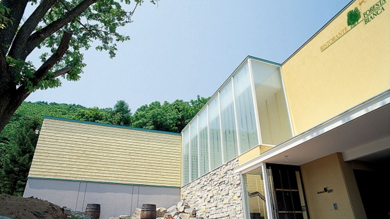 リストランテ フォレスタビアンカの事業内容の写真2枚目