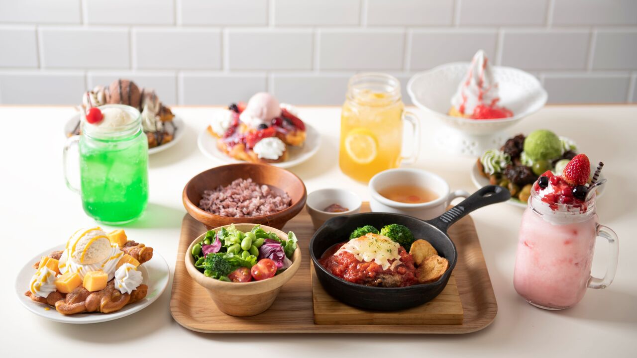 ABC canteen（エービーシー キャンティーン）の事業内容の写真1枚目