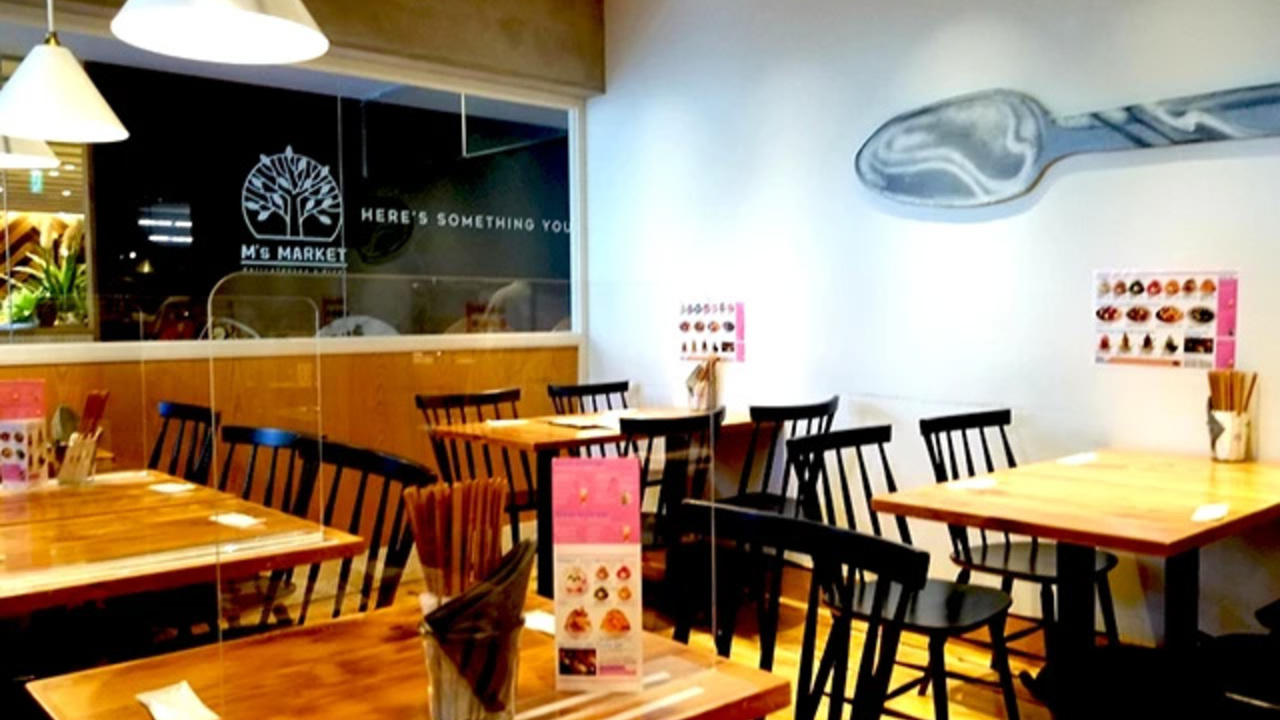 ABC canteen（エービーシー キャンティーン）の事業内容の写真3枚目