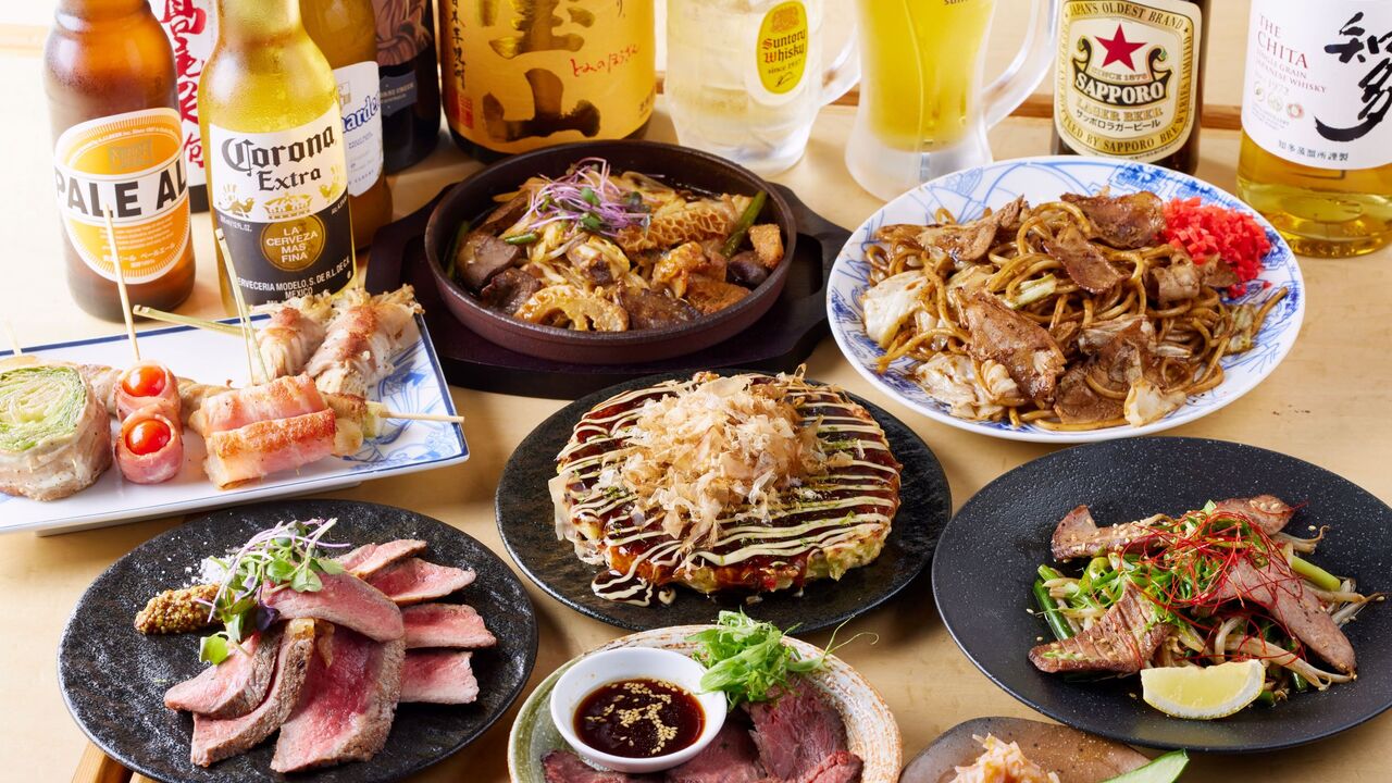 TEPPAN KITCHEN（テッパン キッチン）の事業内容の写真2枚目