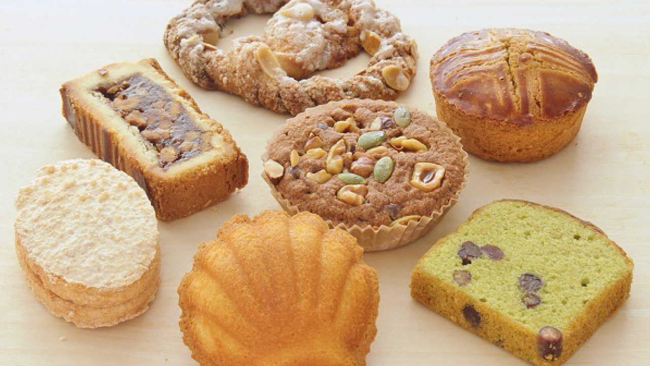 ラ・テール 洋菓子店のこだわりポイントの写真3枚目