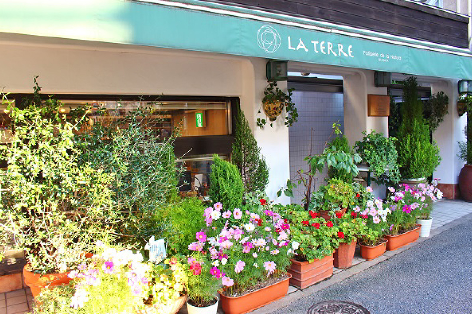 株式会社ラ・テール-ラ・テール 洋菓子店 3枚目