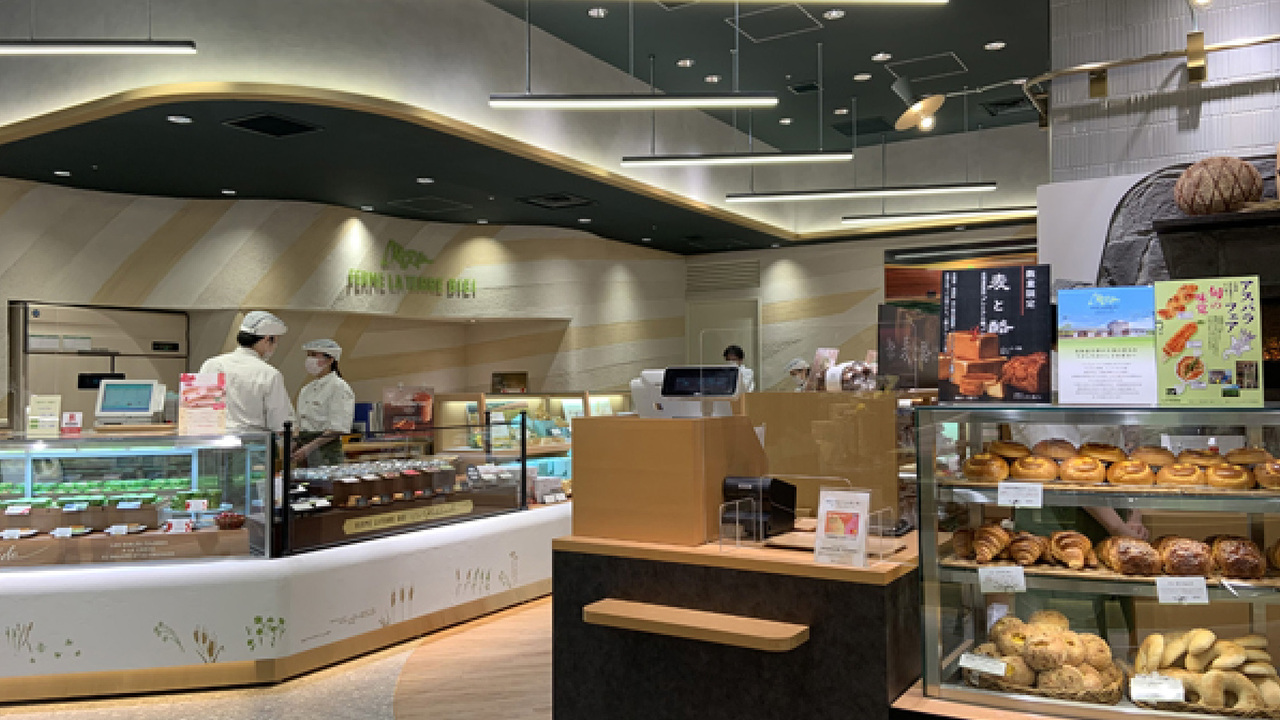 フェルム ラ・テール美瑛の事業内容の写真2枚目