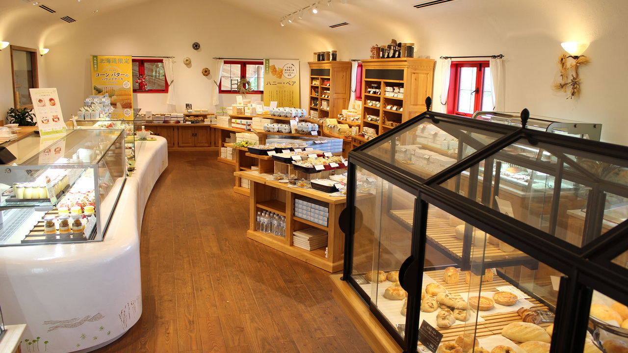 フェルム ラ・テール美瑛の事業内容の写真1枚目